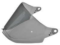 Plexi s přípravou pro Pinlock pro přilby N312, NOX (kouřové)