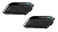 Mesh headset SPIDER X Slim (dosah 1,6 km), SENA (sada 2 jednotek)