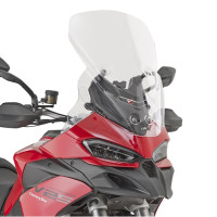 KD7416ST čiré plexi DUCATI MULTISTRADA V2 / V2S (25-26)