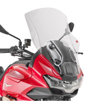 KD8207ST čiré plexi MOTO GUZZI V100 Mandello 1000 (22-26)