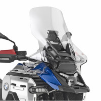 KD5146ST čiré plexi BMW R 1300 GS Adventure (25-26)