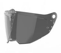 Plexi pro přilby BANDIT, AIROH (světlé kouřové)