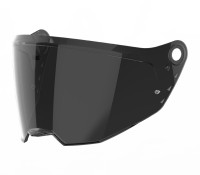 Plexi pro přilby BANDIT, AIROH (tmavé kouřové)
