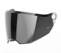 Plexi pro přilby BANDIT, AIROH (stříbrné zrcadlové)