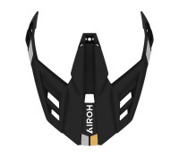 Kšilt pro přilby BANDIT, AIROH (Horn - zlatý matný)