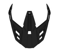 Kšilt pro přilby BANDIT, AIROH (Color - černý matný)