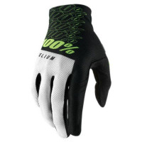 Rukavice CELIUM, 100% - USA (žlutá fluo)