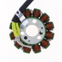Stator alternátoru (YAMAHA), ATHENA