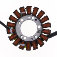 Stator alternátoru (SUZUKI), ATHENA