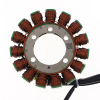 Stator alternátoru (SUZUKI), ATHENA