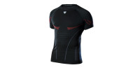 Termotriko s krátkým rukávem HERO SHORT SLEEVE, UNDER SHIELD (černá)