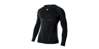 Termotriko s dlouhým rukávem HERO LONG SLEEVE, UNDER SHIELD (černá)