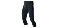 Termoprádlo spodky 3/4 HERO PANTS, UNDER SHIELD (černá)