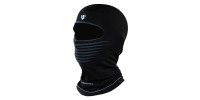 Kukla HERO BALACLAVA, UNDER SHIELD (černá)
