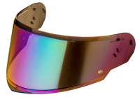 Plexi pro přilby Modulo 2.1 Plus Carbon s přípravou pro Pinlock, CASSIDA (iridium)