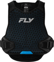 Chránič hrudníku a zad BLUEPRINT RCH-0 , FLY RACING - USA (černá)
