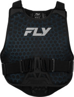 Chránič hrudníku a zad BLUEPRINT RCH-0, FLY RACING - USA dětský (černá)