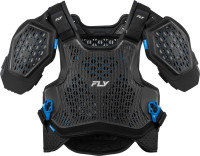 Chránič hrudníku a zad BLUEPRINT RCH-2 , FLY RACING - USA (černá)