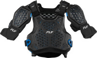 Chránič hrudníku a zad BLUEPRINT RCH-3 , FLY RACING - USA (černá)