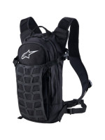 Batoh AT-9, ALPINESTARS (černá/tmavě šedá, objem 9 l) 2027