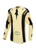 Dres TECHSTAR ATROX, ALPINESTARS (žlutá/černá) 2027