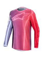 Dres STELLA FLUID KEPLER, ALPINESTARS, dámské (fialová/purpurová/červená) 2027