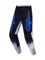 Kalhoty SUPERTECH HITEN AFD, ALPINESTARS (černá/šedá/modrá) 2027