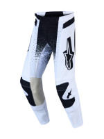 Kalhoty TECHSTAR SWAN, ALPINESTARS (bílá/černá) 2027