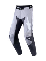 Kalhoty RACER AMBER, ALPINESTARS (tmavě šedá/světle šedá) 2027