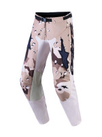 Kalhoty RACER LONE, ALPINESTARS (písková camo/černá) 2027