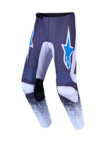 Kalhoty FLUID DRAG, ALPINESTARS (tmavě šedá/světle šedá/modrá) 2027