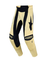 Kalhoty TECHSTAR ATROX, ALPINESTARS (žlutá/černá) 2027
