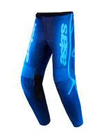 Kalhoty FLUID, ALPINESTARS (modrá/světle modrá) 2027