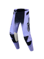Kalhoty STELLA TECHSTAR SWAN, ALPINESTARS, dámské (světle fialová/černá) 2027