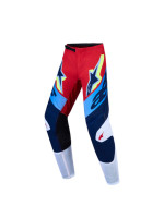 Kalhoty SUPERTECH DYNA YOUTH, ALPINESTARS, dětské (červená/bílá/modrá/zelená/černá) 2027