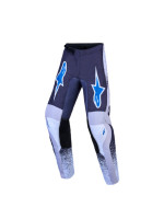 Kalhoty FLUID DRAG YOUTH, ALPINESTARS, dětské (tmavě šedá/světle šedá/modrá) 2027