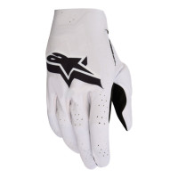 Rukavice SUPERTECH MX, ALPINESTARS (světle šeříková/černá) 2027
