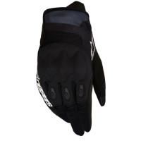 Rukavice TECHDURA, ALPINESTARS (bílá/černá) 2027