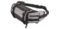 Ledvinka TECH TOOLPACK, ALPINESTARS (šedá/černá, objem 3,7 l)