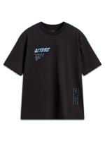 Triko CHALK OVERSIZED CSF, ALPINESTARS (černá)