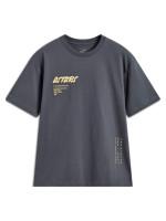 Triko CHALK OVERSIZED CSF, ALPINESTARS (tmavě šedá)