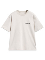 Triko LATITUDE OVERSIZED CSF, ALPINESTARS (šedá)