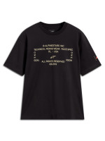 Triko INFINITY OVERSIZED CSF, ALPINESTARS (černá)