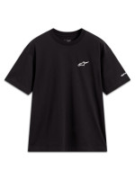 Triko MANDATE OVERSIZED CSF, ALPINESTARS (černá)
