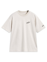 Triko MANDATE OVERSIZED CSF, ALPINESTARS (šedá)