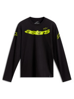 Triko VELOCIFIER CSF dlouhý rukáv, ALPINESTARS (černá)