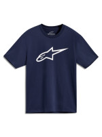 Triko AGELESS 2.0 CSF, ALPINESTARS (modrá/bílá)