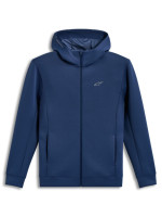 Mikina CYPHER HOODIE, ALPINESTARS (modrá)