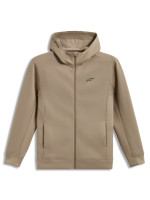 Mikina CYPHER HOODIE, ALPINESTARS (písková)