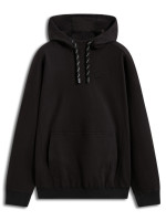 Mikina CAMINO TEXTURED OVERSIZED HOODIE, ALPINESTARS (černá off black)